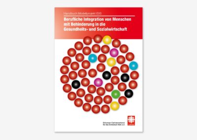 Mediendesign Diözesan-Caritasverband für das Erzbistum Köln – IBIS-Projektdokumentation